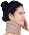 Dr. Odin NC 01 Soft Splint Cervical Collar Beige Medium