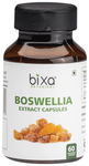 Bixa Botanical Boswellia Serrata Extract 65% Boswellic acid Vegetarian Capsule