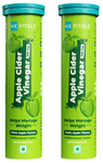 HK Vitals Apple Cider Vinegar 750mg Effervescent Tablet (15 Each)