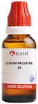 Bjain Ledum Palustre Dilution 6C