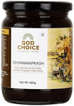 God Choice Organic Farms Chyawanprash