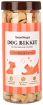 Bear Hugs Dog Bikkit Cookie Chicken and Carrot