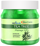 Gemblue Biocare Tea Tree Massage Gel