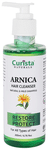 Curista Naturals Arnica Hair Cleanser Natural & Mild Shampoo