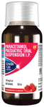 Crocin 120 Paracetamol Paediatric Oral Suspension | Flavour Strawberry