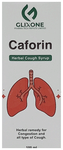 Glixone Caforin Herbal Cough Syrup