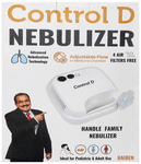 Control D Handle Nebulizer for Child and Adult
