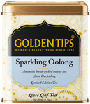 Golden Tips Sparkling Oolong Loose Leaf Tea