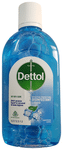 Dettol Multi-Purpose Disinfectant Liquid Menthol Cool