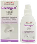 Decongest Nasal Spray