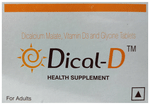 Dical-D Tablet