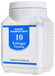 Bakson's Homoeopathy Biocombination 10 Tablet