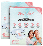 Arokleen Disposable Adult Diaper (10 Each) XL