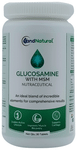 6th and Natural Glucosamine with MSM Tablet