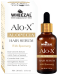 ALO-X Alopecia Hair Growth Serum Enriched with Rosemary Oil