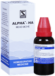 Dr Willmar Schwabe India Alpha - HA Drop