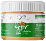 Elixir Wellness Vegan Protein Peanut Butter Creamy
