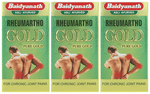 Baidyanath (Jhansi) Rheumartho Gold Pure Gold Capsule (30 Each)