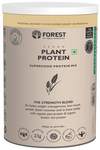 Forest Vegan Plant Protein Unsweetened
