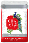 Chai Craft Hibiscus Herbal Infusion Tea