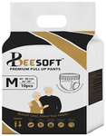 Beesoft Premium Pull Up Pants Medium