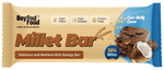 Beyond Food Millet Bar Coca Nutty Cocoa