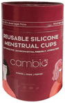 Cambio Reusable Silicone Menstrual Cup Large