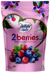 Delight Nuts 2 Berries Blueberries & Cranberries Premium Quality