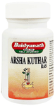 Baidyanath (Jhansi) Arshkuthar Ras Tablet