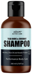 Azani Active Care Tilia Buds & Coconut Shampoo
