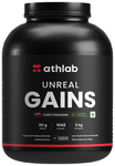 Athlab Unreal Gains Powder Dutch Chocolate