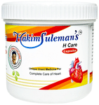 Hakim Suleman's H. Care Capsule