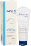 Aveeno Baby Soothing Relief Moisture Cream with Natural Colloidal Oatmeal