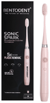 Bentodent Sonic Spark Rechargeable Electric Pink Toothbrush