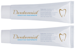 Dentomist Sensitive Toothpaste (50gm Each)