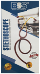Bos Medicare Surgical Micro Tone Model (Bosm 18) Stethoscope Green