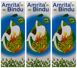 Amrita Bindu Syrup (120ml Each)