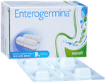 Enterogermina Probiotic Supplement | For Alterations of Intestinal Bacterial Flora & Stomach Care