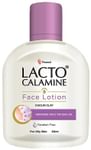 Combo Pack of Piramal Lacto Calamine Face Wash 100ml & Lacto Calamine Face Lotion for Oily Skin 60ml
