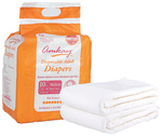 Amkay Adults Diaper | High Absorbency and Leak Proof | Medium