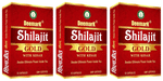 Deemark Shilajit Gold with Kesar Capsule (10 Each)
