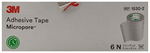 3M 1530-2 Micropore Adesive 5cm x 9.1m Tape