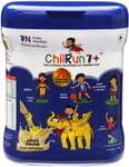Chilrun 7+ Drink with Almond & Oats For Modern Day Growing Children Vanilla