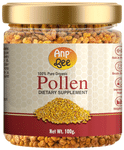 Anp Bee 100% Pure Organic Pollen (100gm Each)