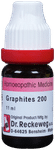 Dr. Reckeweg Graphites Dilution 200 CH