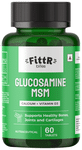 Fittr Bites Glucosamine MSM Tablet