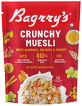 Bagrry's Crunchy Muesli with Almonds, Raisins & Honey