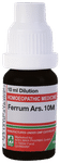 ADEL Ferrum Ars Dilution 10M
