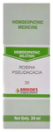Bakson's Homoeopathy Robina Pseudacacia Dilution 30 CH