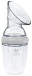 Haakaa Multifunction Silicon Breast Pump Grey